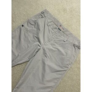 5.11 Tactical Pants Fast Tac Urban Khaki Tan Rip Stop Pockets 5.11 40x32  74461‎